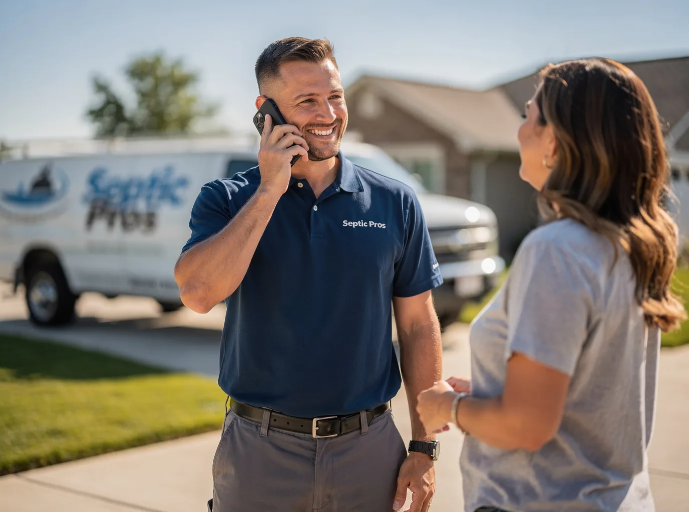 Septic Tank Pumping Saxon, WI FAQs